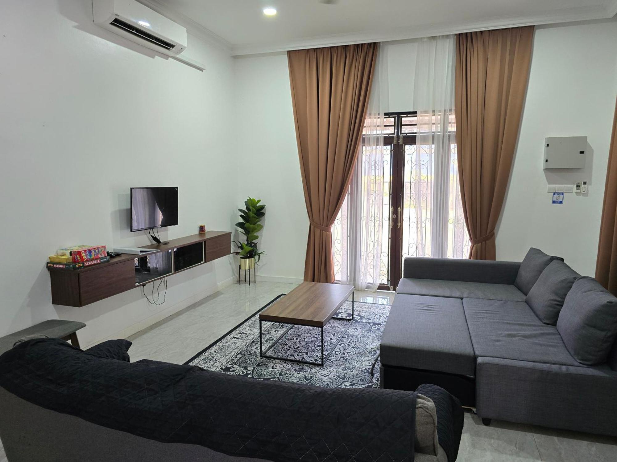 Casa Tiga Homestay Besut Kampung Kuala Besut Exterior photo