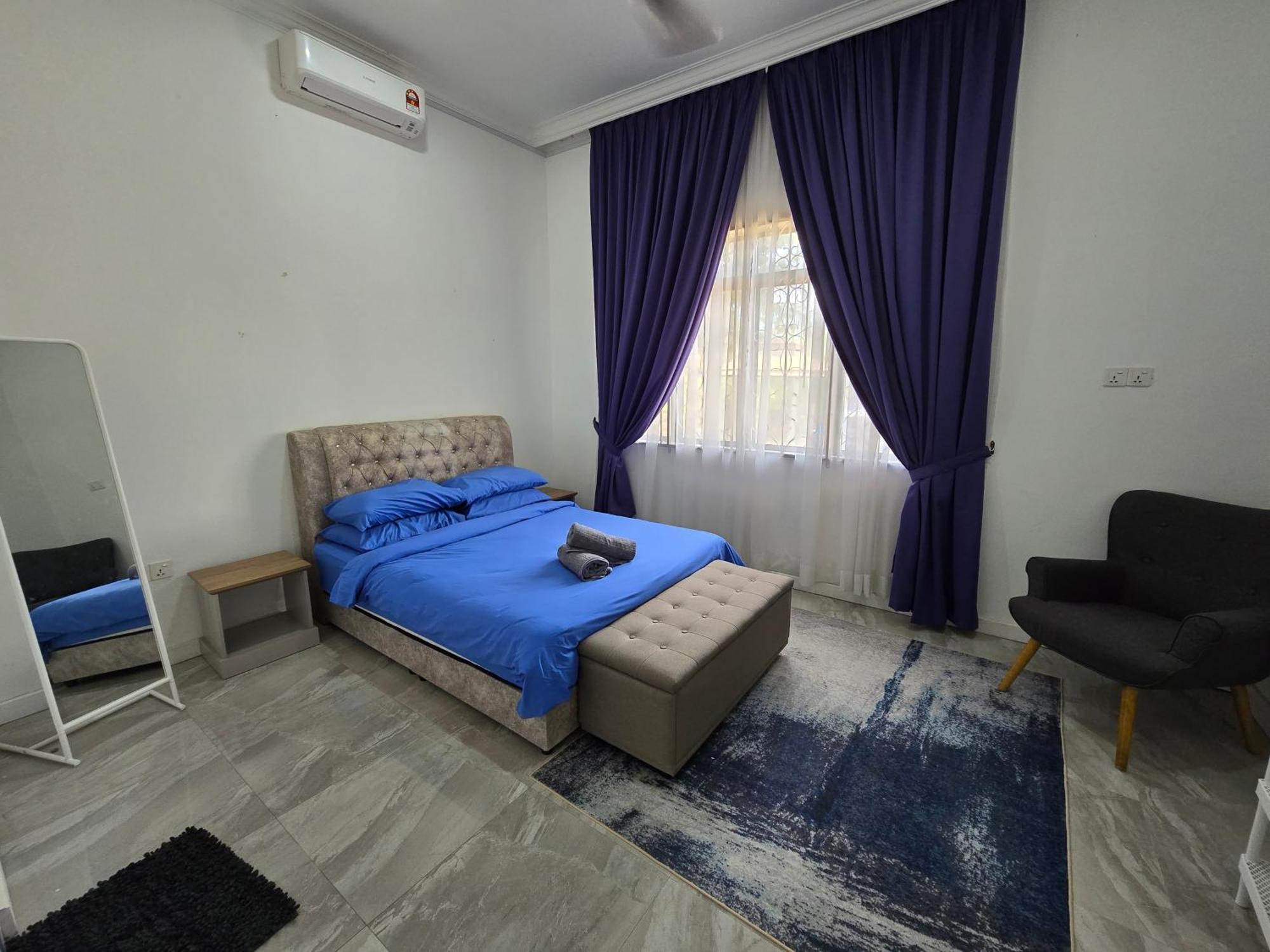 Casa Tiga Homestay Besut Kampung Kuala Besut Exterior photo