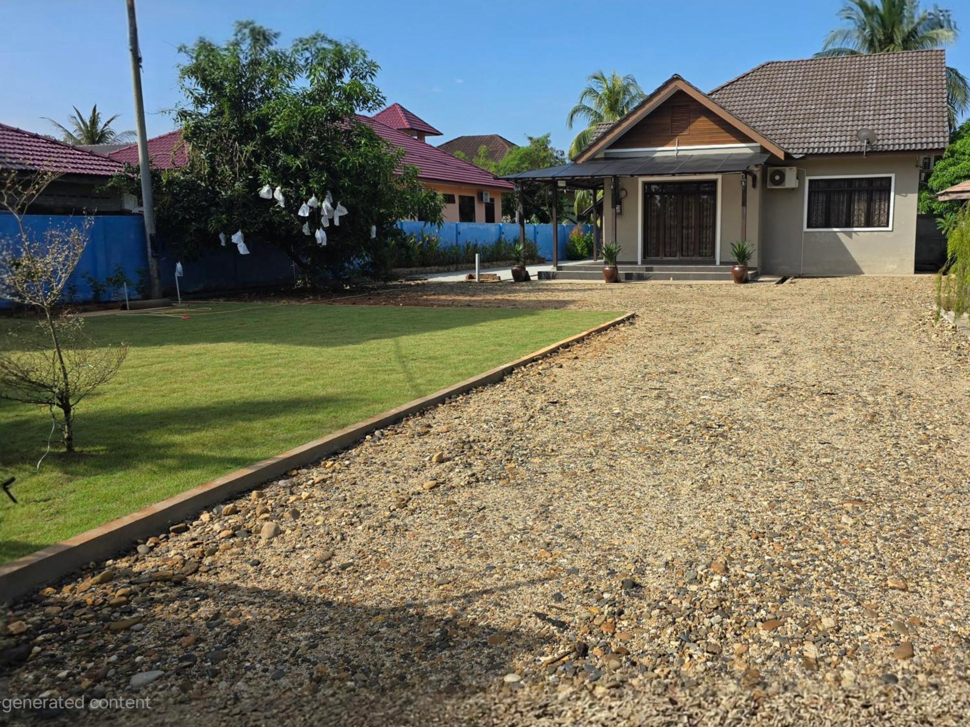 Casa Tiga Homestay Besut Kampung Kuala Besut Exterior photo